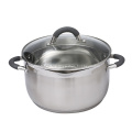 Stainless Steel Camping Casserole Sets